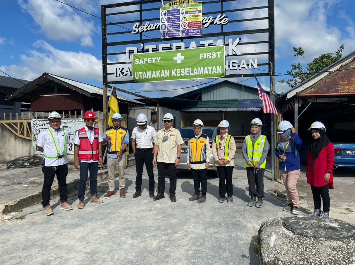 mustafaabu782's tweet photo. Selesai sudah Audit SPOSH di Projek Pasar Baru Ampangan, Seremban, Negeri Sembilan.
@JKRMalaysia @JKRNS
#hecticaugust #kpdatangdone #nextauditarchitect #nextauditenvironmental #auditmonth #seremban #ampangan #sujaman #admutiara #pppns #projekahead #projekmantap #kohado https://t.co/VYwBaXbogo