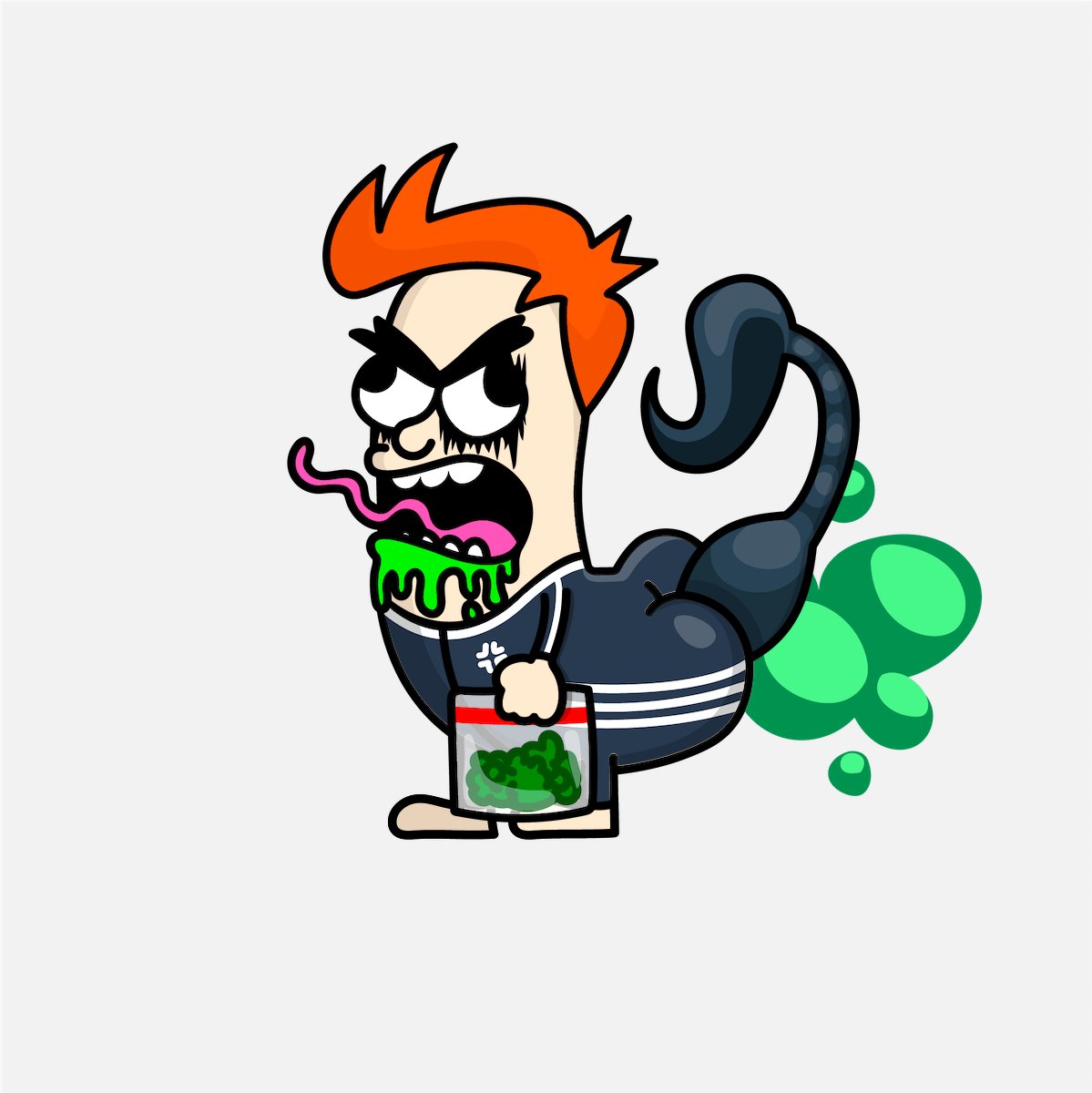 angrydickbutts's tweet photo. STFU AND TAKE MY BAGGIE!! https://t.co/KPMLkIa4ZT