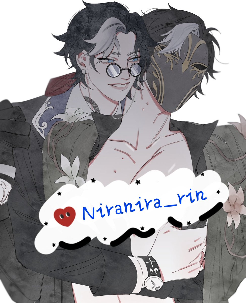 Niranira_rin's tweet photo. Joseph (D.M.) X Jack (Tuberose)
D.M. : ผมสั่งให้คุณไปทำงานให้สำเร็จก็จริง แต่ไม่เคยบอกให้ทำเกินหน้าที่ขนาดนั้นนะ
บอกแล้วไงว่าจะร่างกายหรือใจของคุณ ไม่ว่ายังไงก็เป็นของผม ดังนั้น คนอื่นไม่มีสิทธิ์เห็น! ไม่มีสิทธิ์ได้สัมผัส!
Donate >> @.babyjaydickhard
#SephJack https://t.co/sdYIxDYtYu