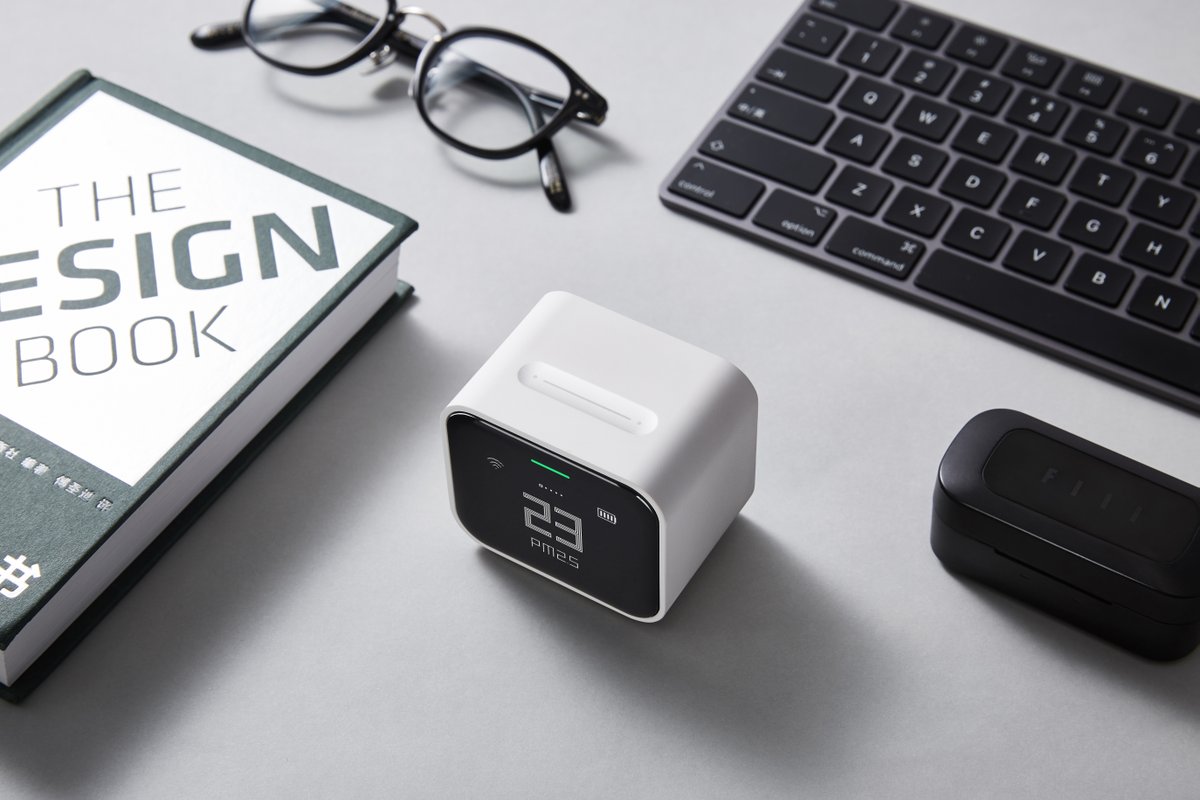 SmartAirFilters's tweet photo. It is important to keep tabs on PM2.5 levels in your home with an accurate air quality monitor. The Qingping monitor is a tool tested & recommended by the Smart Air team.
👉QP Pro: https://t.co/N4NLhlh4ff
👉QP Lite: https://t.co/bcXzcpQkap
#SmartAir #AirQualityMonitor #Qingping https://t.co/ceWQUaJTBD