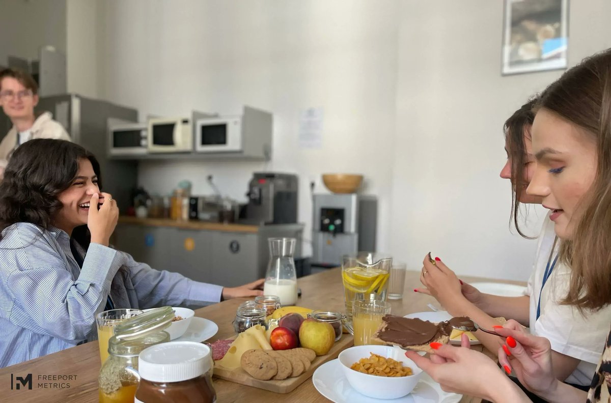 Freeport Metrics tweet media