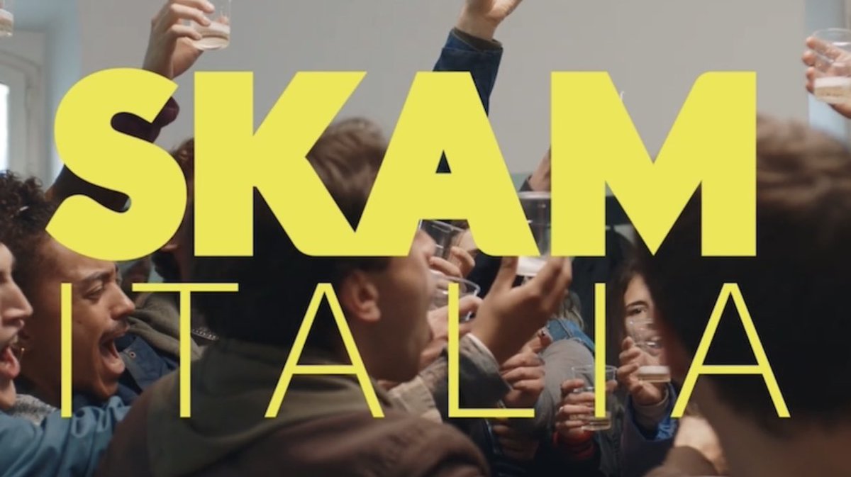 fecesarixlove's tweet photo. ORA MI SPIEGATE COME SI SOPRAVVIVE ALTRI 8 GIORNI SENZA SAPERE COSA SUCCEDE IN QUESTA SCENA.
#skamitalia #skamitalia5 https://t.co/3xWLMcy1h2