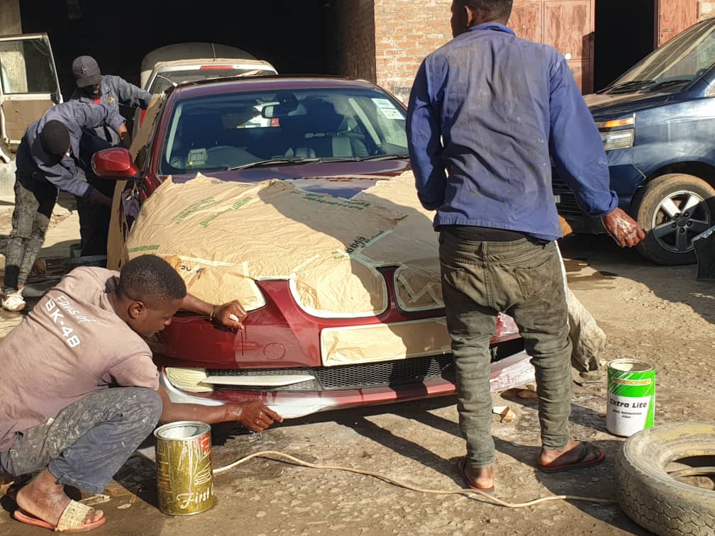 MandRworkshop's tweet image. Today's colour is red🥵🥵🥵