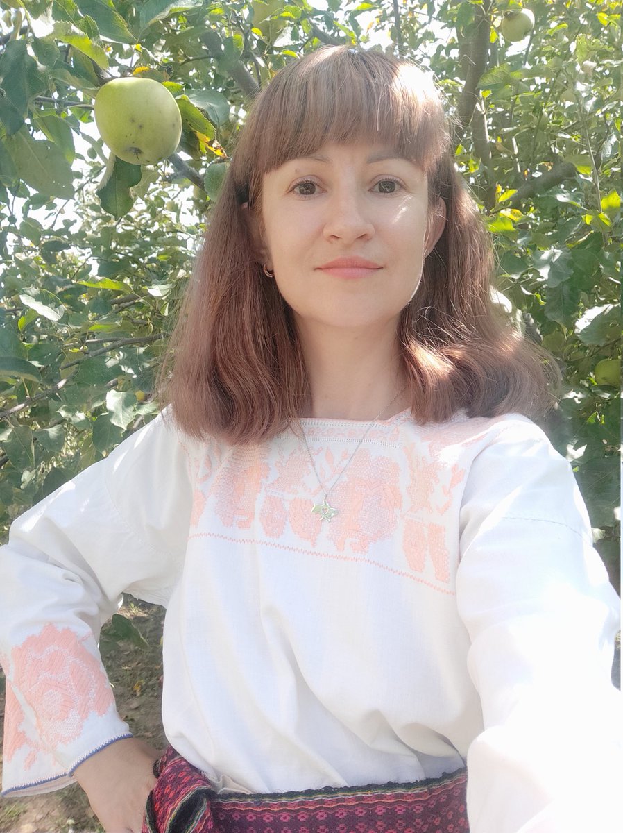 Olga Tokariuk tweet media