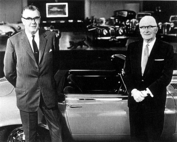 Jaguar E-type Club tweet media