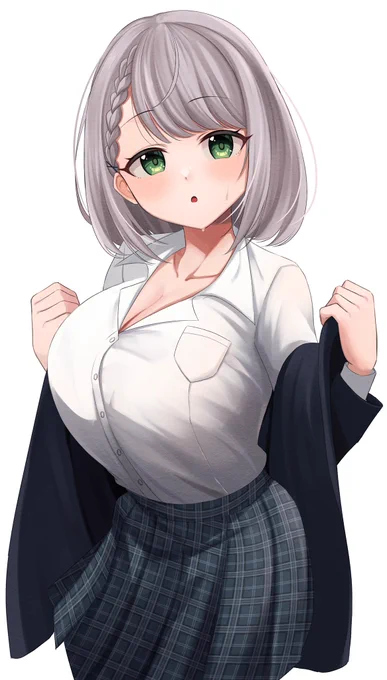 「暑いよー…」 #ノエラート 