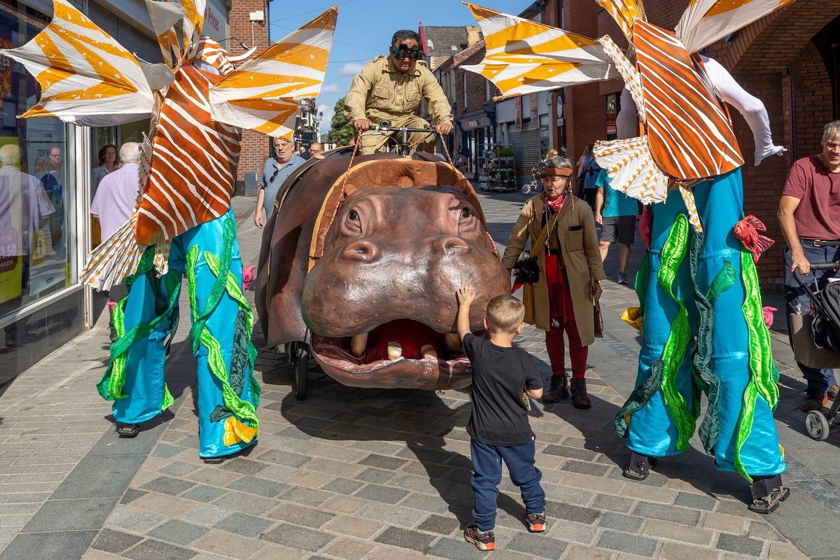 Culture Knowsley tweet media