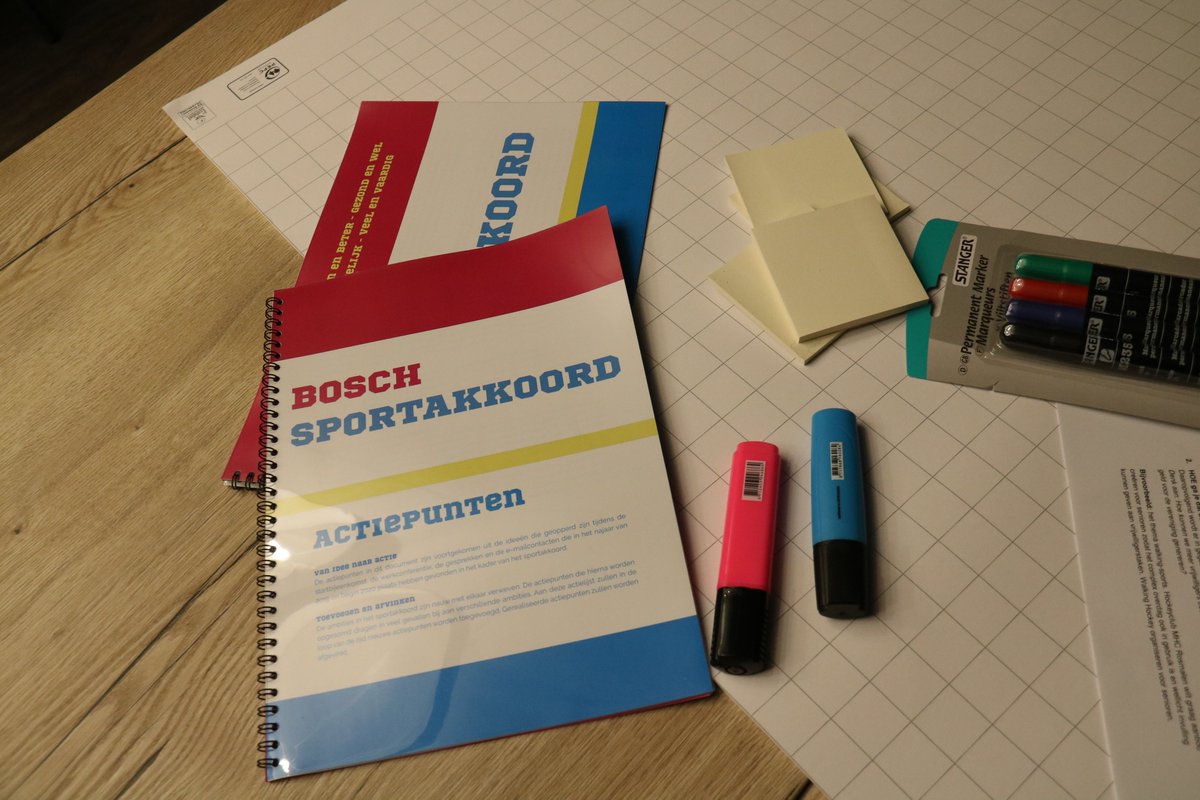 Op 11 oktober sluit de aanvraagtermijn van het #BoschSportakkoord. 🔒 Je hebt dus nog een week de tijd om subsidie aan te vragen voor een sociale sportsamenwerking in <a href="/shertogenbosch/">'s-Hertogenbosch</a>. 👉 Doe je aanvraag nu via bit.ly/bosch-sportakk….