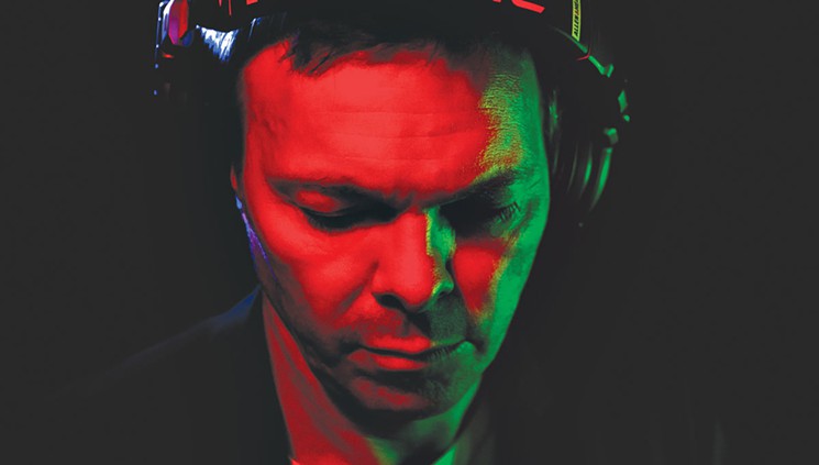 Happy 33rd Martian Birthday Pete Tong! Remessage 