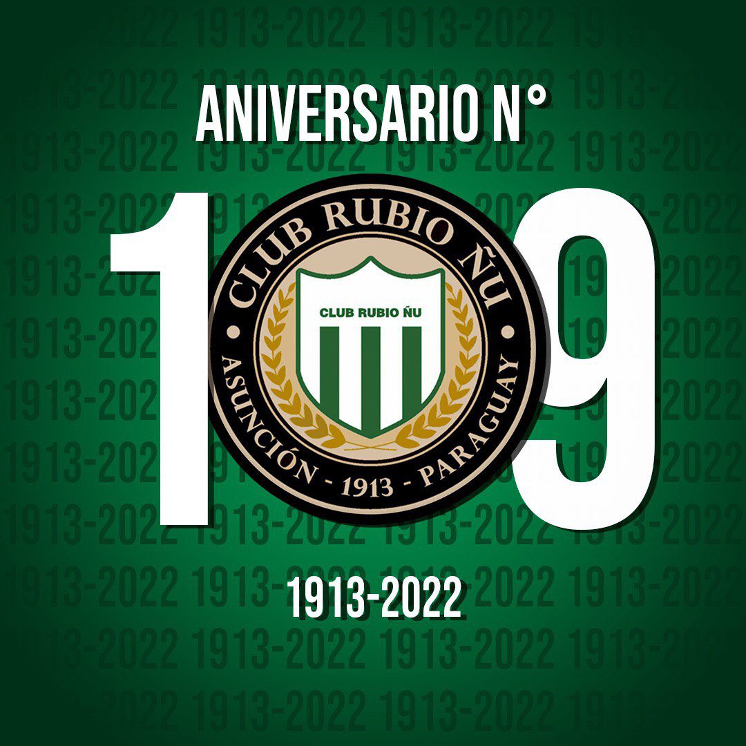 rubionu1913's tweet photo. 🟢⚪️ ¡Feliz día pueblo Ñuense! 🟢⚪️
Saludamos a todos los socios e hinchas albiverdes en este día tan especial. 
Adelante Rubio Ñu Querido… https://t.co/FbPIdZjRLs
