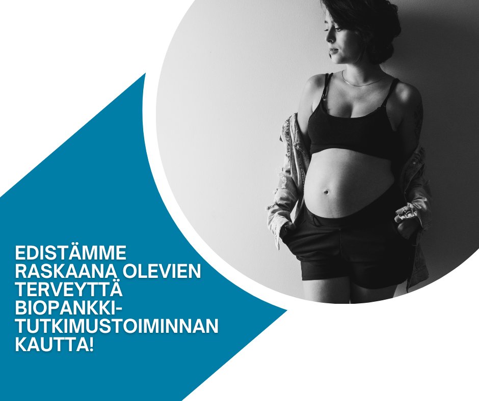 Biopankki Borealiksesta löytyy tällä hetkellä yli 2 miljoonaa suomalaisilta äideiltä kerättyä raskaudenaikaista verinäytettä. 
Katso sivuiltamme uusin postaus muiden biopankkien neuvolakohorteista: facebook.com/SuomenBiopanki…

#suomenbiopankit #biopankkitutkimus