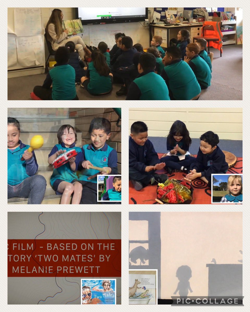 GuisePublic's tweet photo. Celebrating Book Week with community members at the Guise Film Festival. Ss and teachers created amazing films on the CBCA shortlisted books of the year. 🎥 🎬🍿@NSWEducation #bookweek2022 #dreamingwitheyesopen https://t.co/tWNG6gCqvV