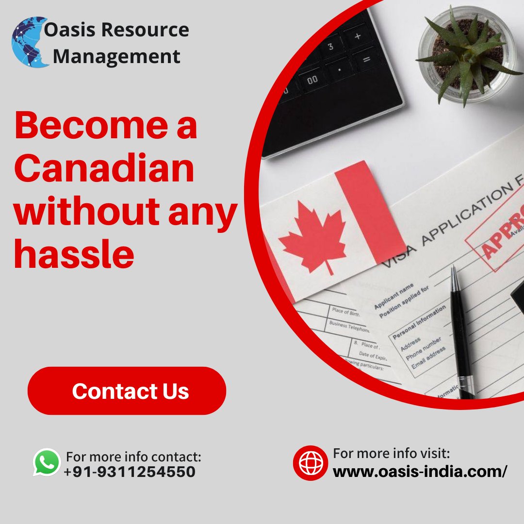 oasisvisas's tweet photo. Become a Canadian without any hassle
https://t.co/YYLLlVsbMl
#informationn #prvisacanada #canada #canadian #job #immigration #consultant #country #workpermit https://t.co/NzN92wvU8x