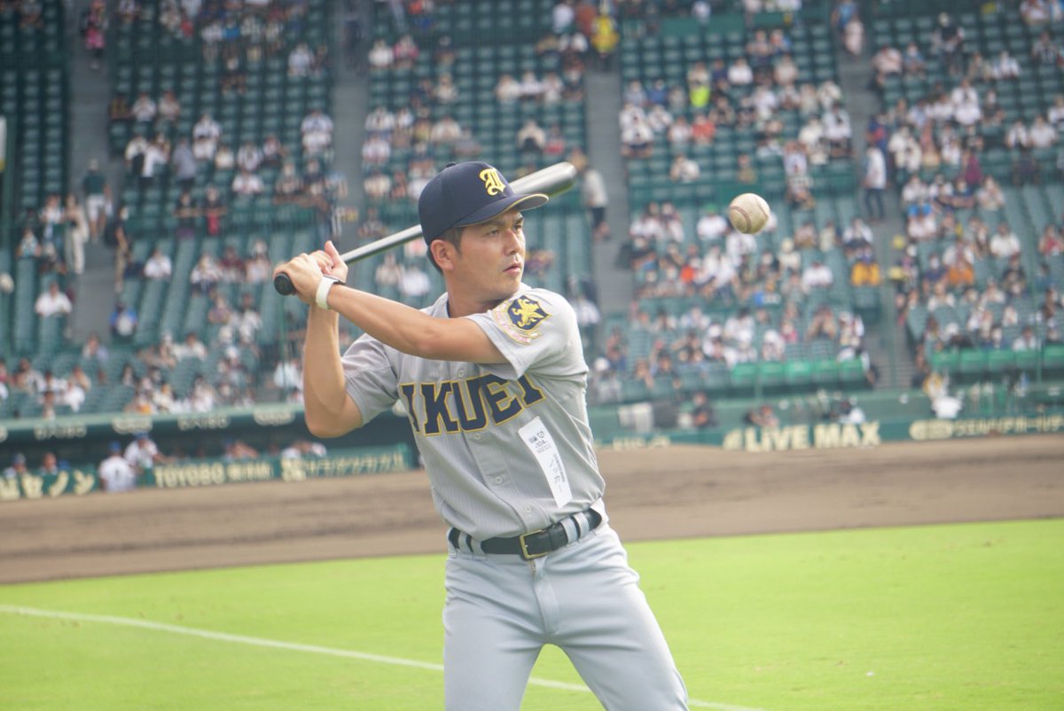 齋夢海先生。野球部３年生の担任で、須江監督の教え子でもある。応援規制のある今大会において教師の立場をしっかり遵守して応援を統率。学生の心を掴む良き理解者的存在。特技は指笛（と勝手に思ってます笑