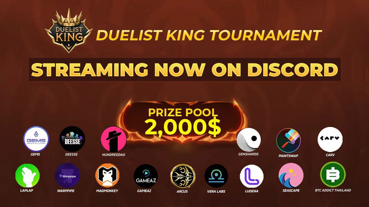 Duelist King tweet media