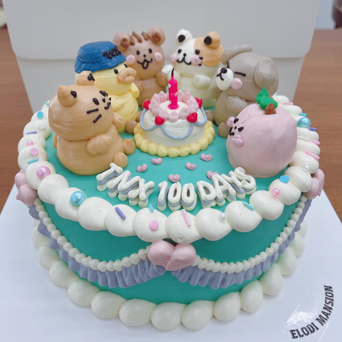 TNX 100일 🎂

#TNX와_함께하는_100일
#THXwithTNX #TNX