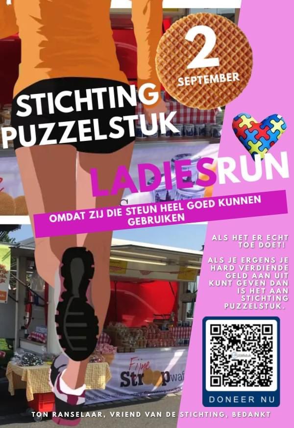 estherkarsch's tweet photo. Doe mee vrijdag 2 september, of kom gezellig aanmoedigen en eet een stroopwafel. RT=👍 https://t.co/58ridoi3e3