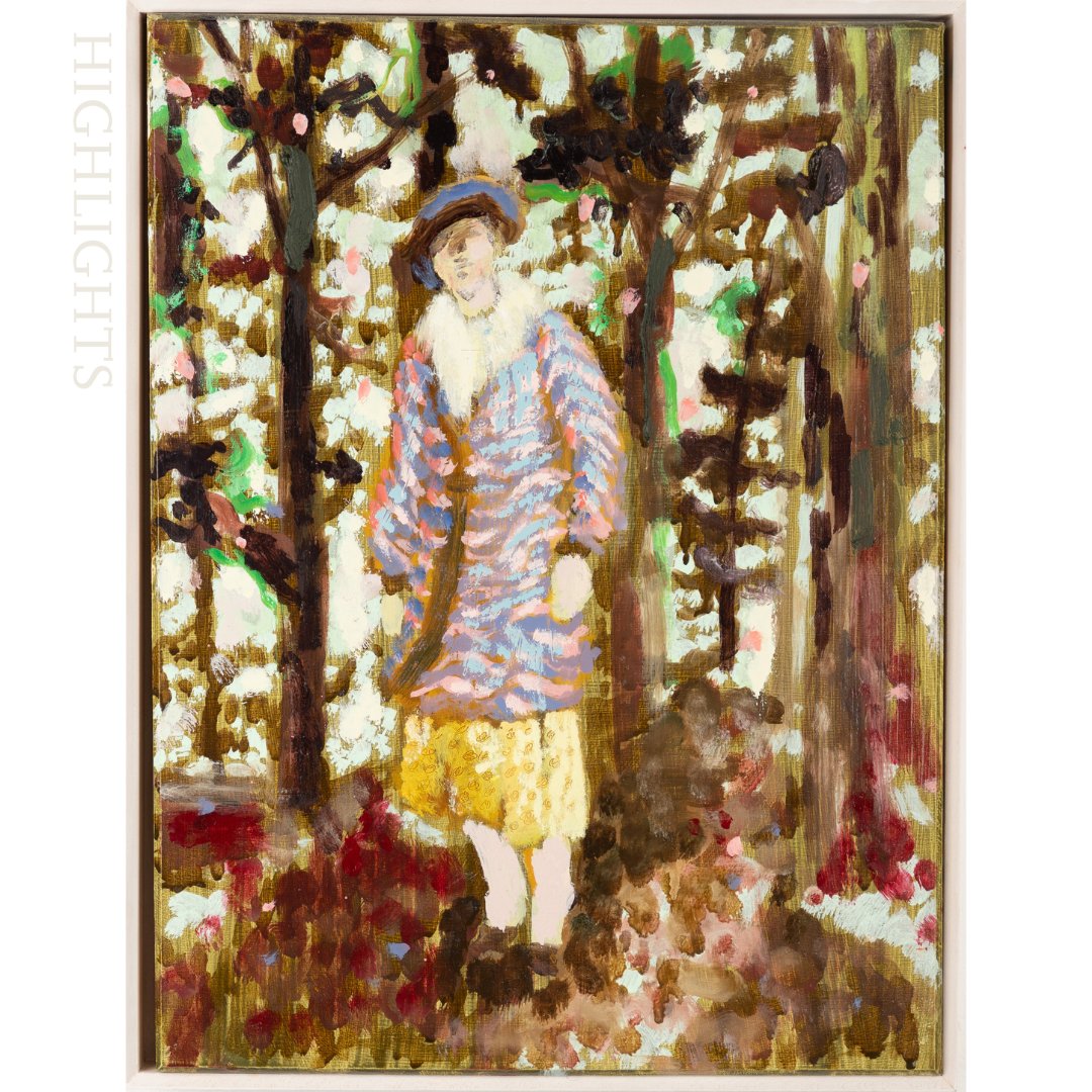 highlights_fair's tweet photo. TIMUR LUKAS - RAVE-NATION, 2021
Oil on wood
40 x 30 cm
Art Credits: TIMUR LUKAS Atelier
Photo Credits: Sebastian Bühler
📌 Wunderkunst, Munich
​​​​​​​​
📅HIGHLIGHTS Artfair Munich https://t.co/diFrOd1jr0