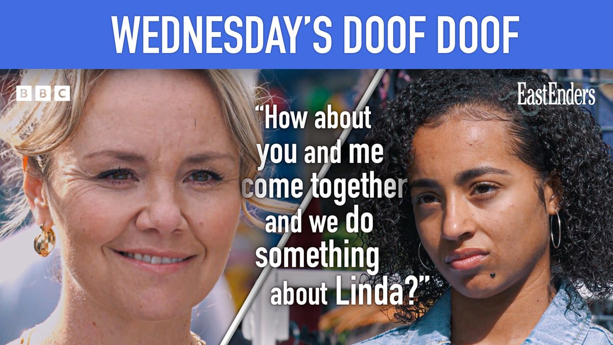 Catch up on tonight’s drama here 👉 bbc.in/3R9Ht2q #EastEnders