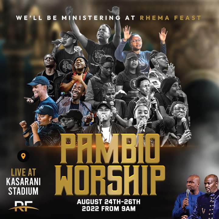 letmusicpreach's tweet photo. More ministers include @Dr_sarahkmusic @mike_manoa @solomonsila @kanjiimbugua
#RhemaFeast2022 #Rhema #LetMusicPreach https://t.co/ovH8bdRfB0