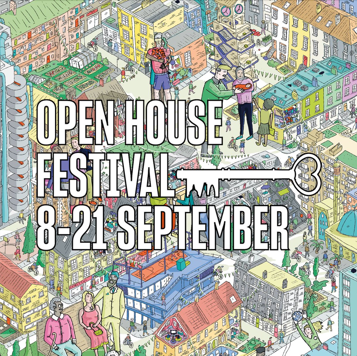 Our brand new website featuring all the buildings' opening times, interactive maps, an improved personal booking dashboard, and drop-in feature is now LIVE! Go ahead and start securing your must-visit activities! 🔗 Link in bio.
#openhousefestival #explorelondon