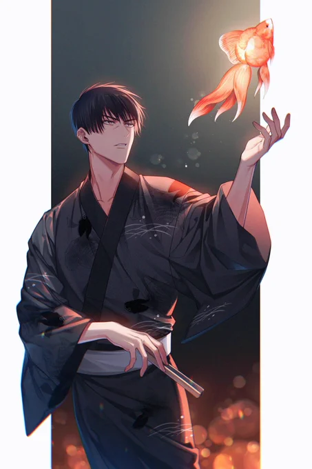 晩夏を彩る華 