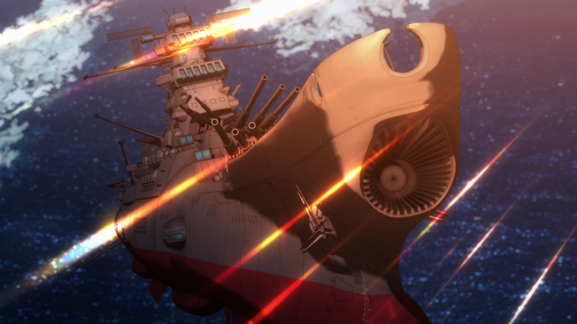 宇宙戦艦ヤマト25製作委員会 New Yamato 2199 Twitter