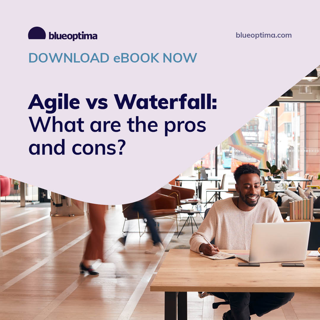 Have you implemented an Agile transformation? Our latest eBook discusses Agile vs Waterfall and gives real examples of how our customers have benefited from embracing the Agile methodology. Download now!

eu1.hubs.ly/H01BLhh0