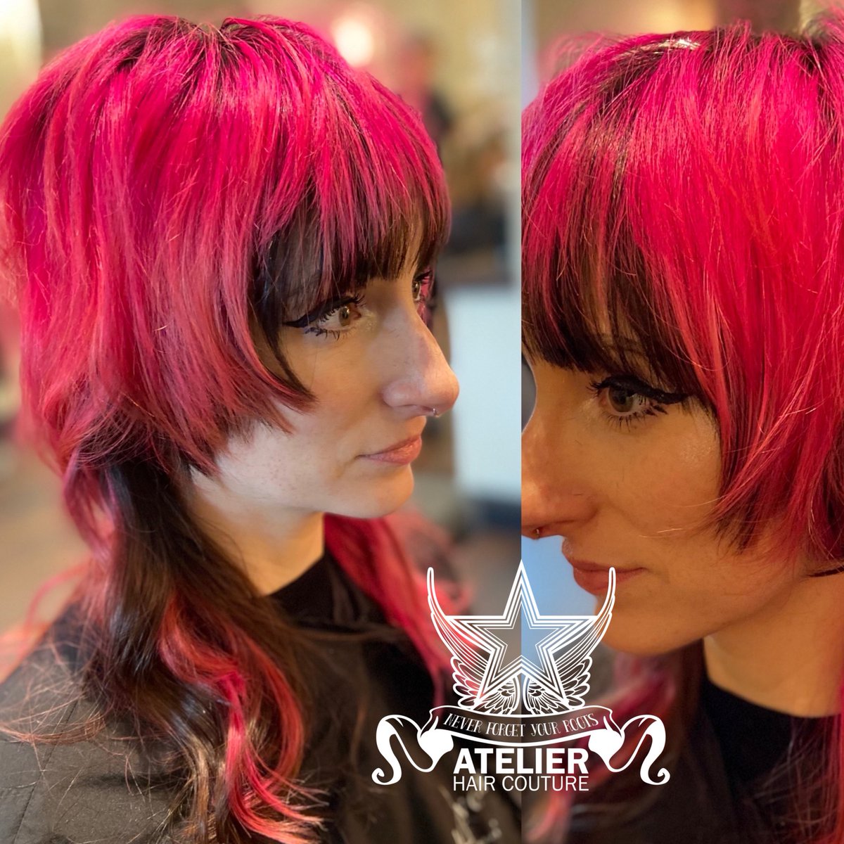 AtelierCarlisle's tweet image. Disconnected Geisha-Bow bang…
So freakin’ hot right now…
#fashionweek #labelm