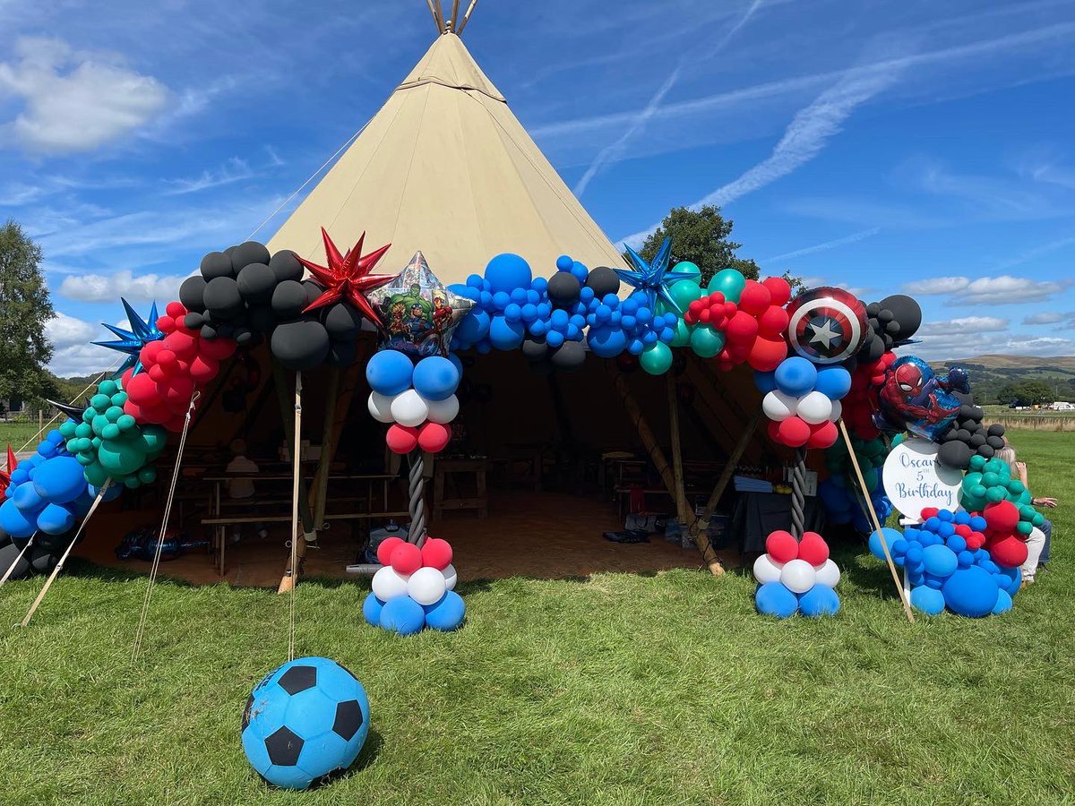 Riimbo_'s tweet photo. This weekends event went well marvel themed 5th Birthday https://t.co/tnTD3l5ayl