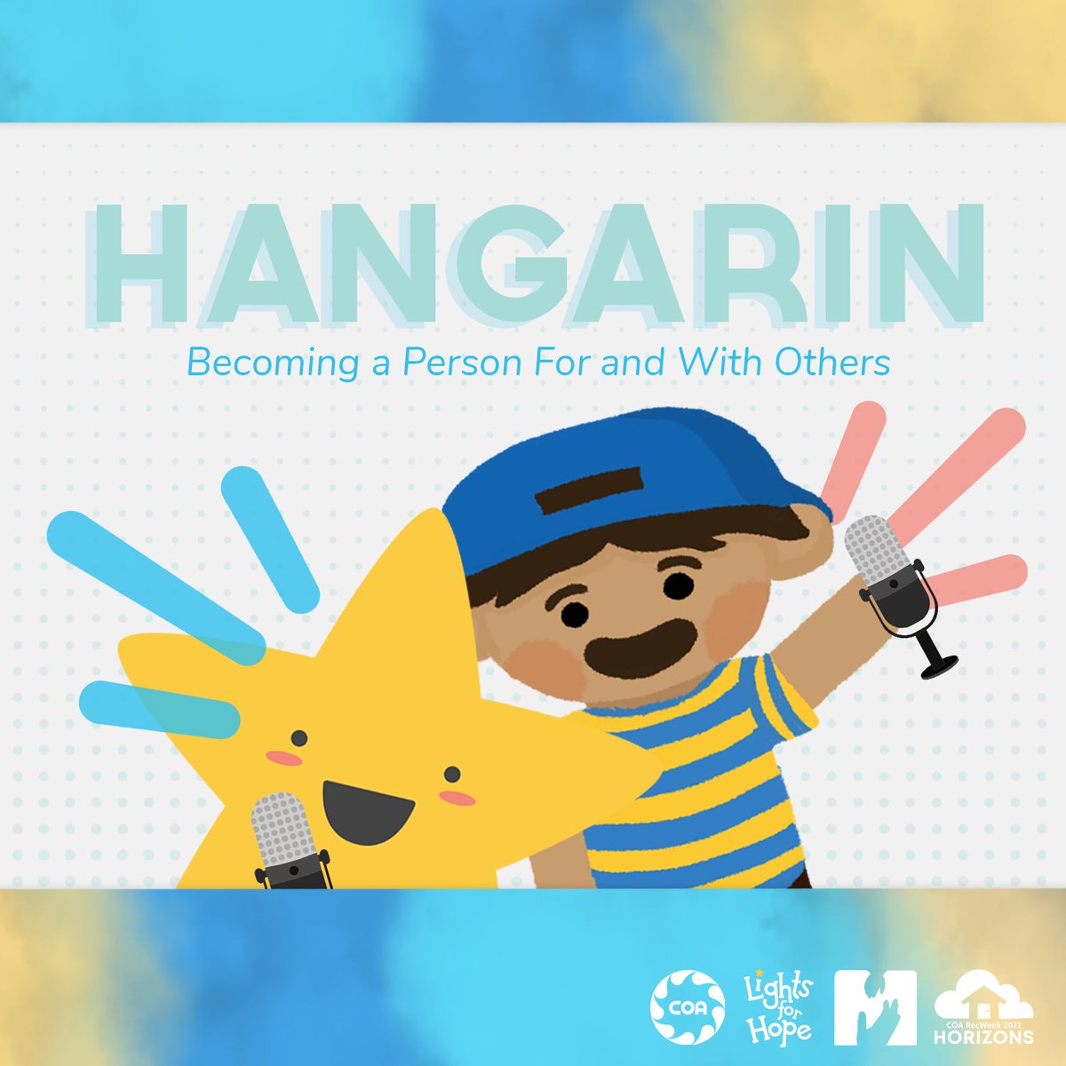 LightsForHope23's tweet photo. Calling all Space Rangers! 🚀

Our mission with Musmos has been launched! Join us as we learn more about the organizations’ advocacies and opportunities for growth. 

Watch it here: https://t.co/U6aPom40Jw https://t.co/eAGIpY9arY