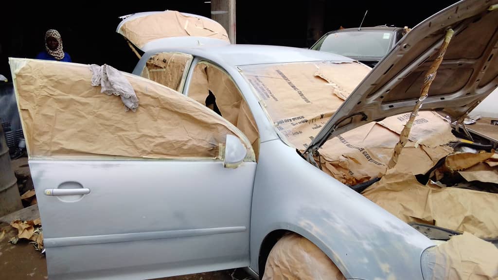 MandRworkshop's tweet image. We never miss a shade!
This baby looks good as new
Call or WhatsApp +265999933164 for all quotes and inquiries 
We are located in manja industrial area.Visit us soon
#changecolour#readyforsummer