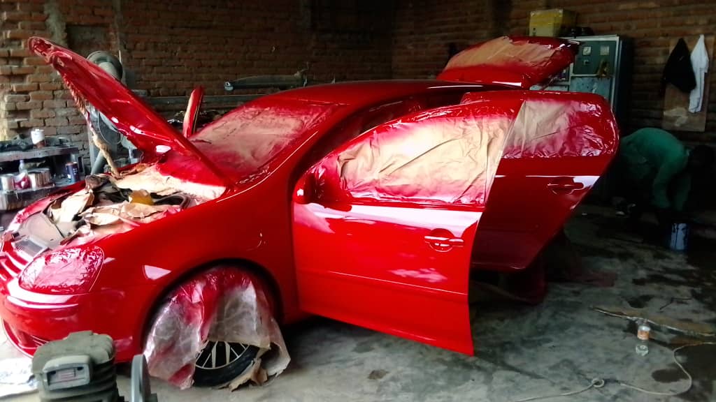 MandRworkshop's tweet image. We never miss a shade!
This baby looks good as new
Call or WhatsApp +265999933164 for all quotes and inquiries 
We are located in manja industrial area.Visit us soon
#changecolour#readyforsummer