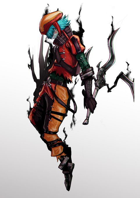 『三爪痕』を 知ってるか ? 