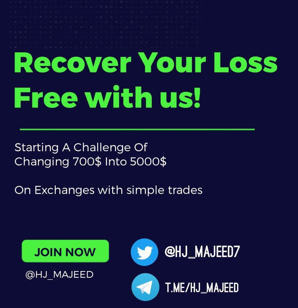 SngManpreet's tweet photo. My brother here trying to help people recover their loss, get in whoever need this. No fees, full trades only. 
@hj_majeed7 
https://t.co/KvdIEGV7Vd https://t.co/lPZxNFtFli