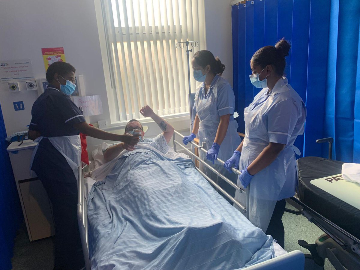 Mid Yorks PDEU tweet media