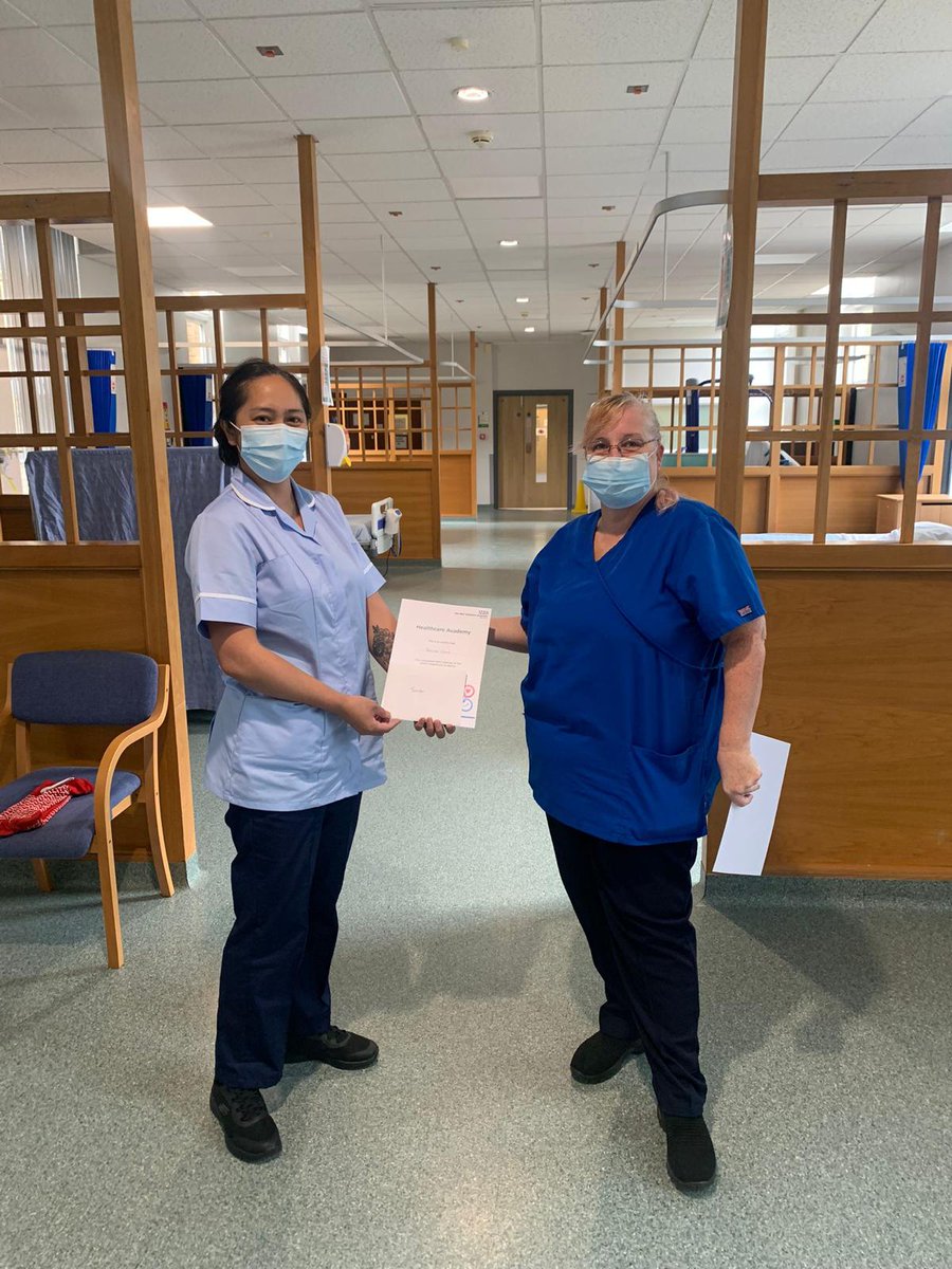 Mid Yorks PDEU tweet media