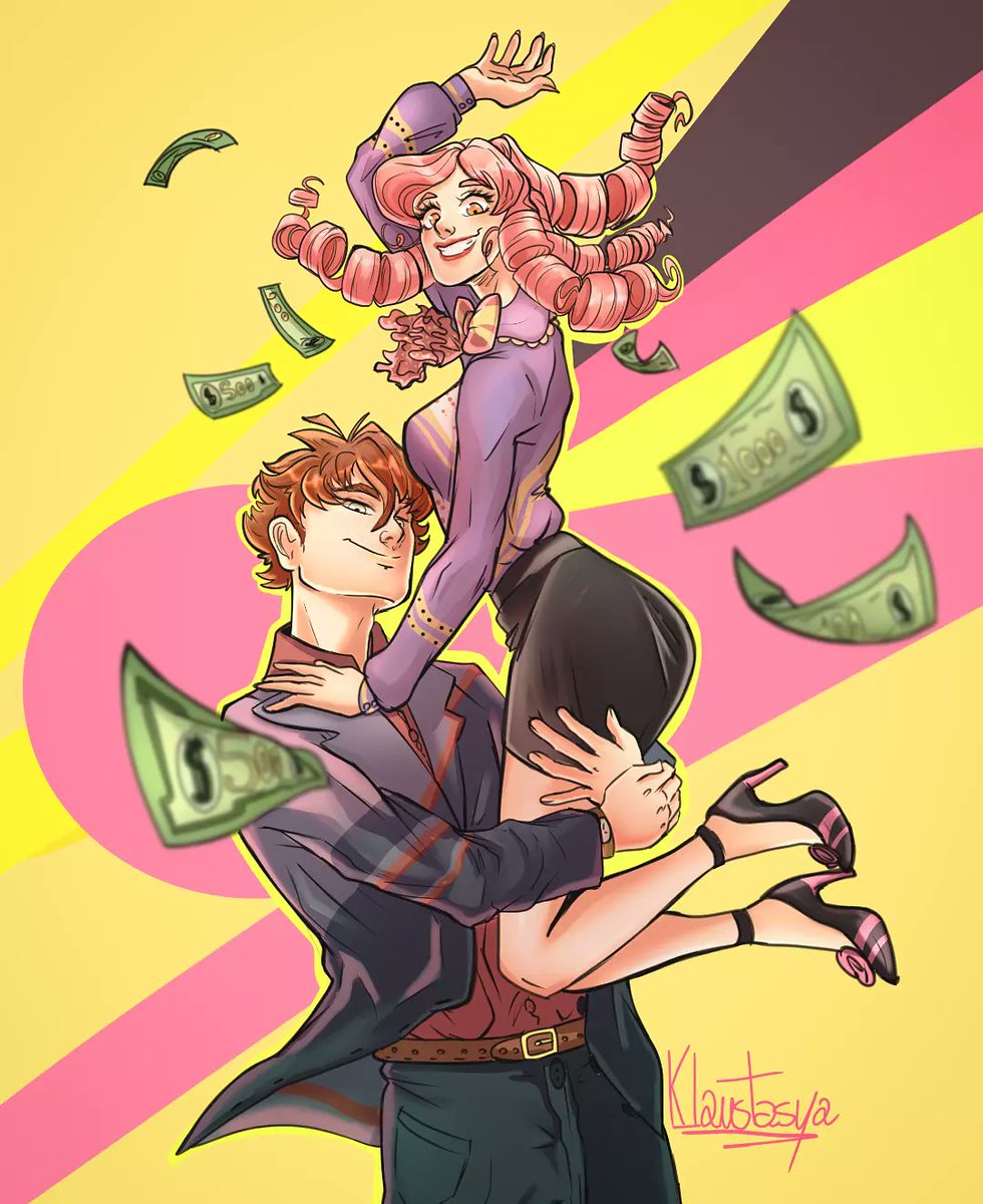 Klaustasya's tweet photo. [OPEN FOR COMMISSIONS ✨] 
If you're #lookingtocommission someone for your ideas, i can help you ❤️ 

#digitalart #opencommission #lookingforartist #ArtistOnTwitter https://t.co/C6TmNc2uQd