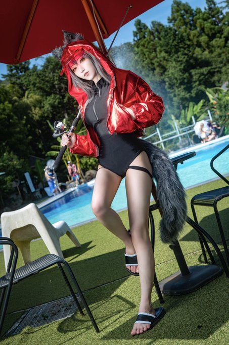 コスプレイヤーまいのTwitter画像17