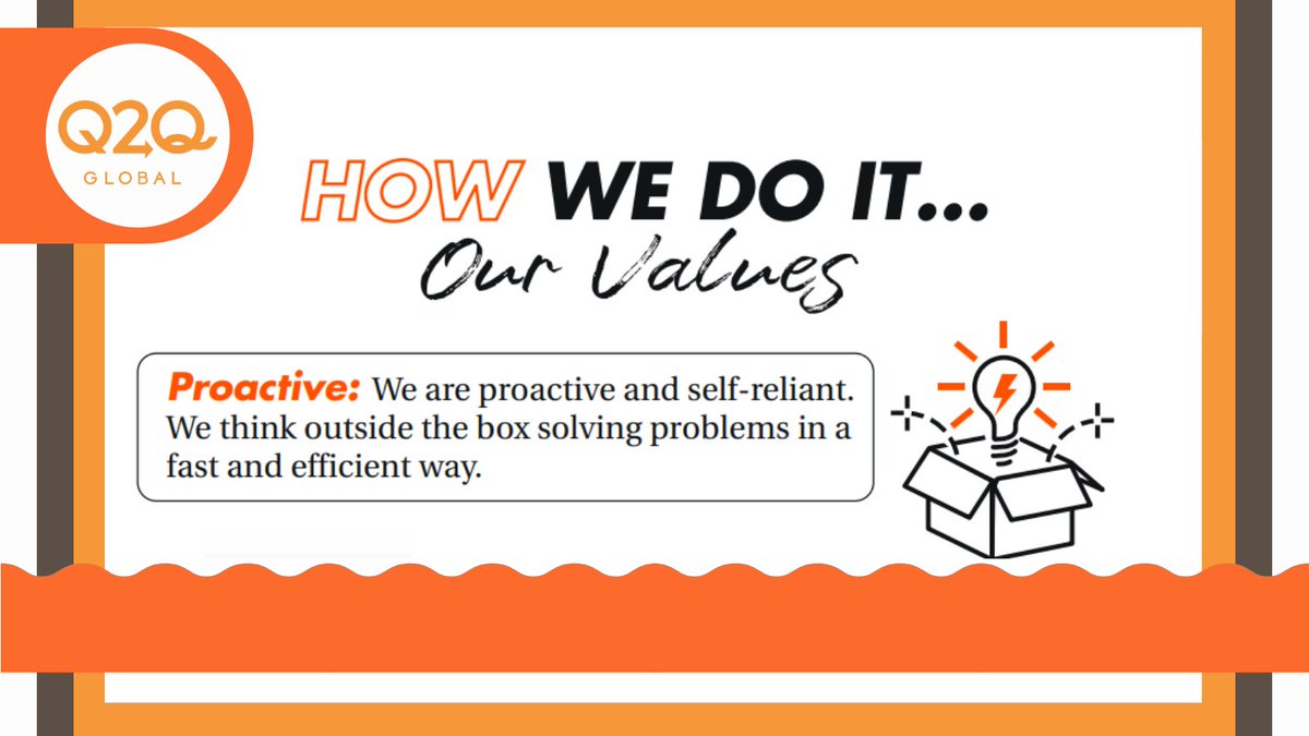 Q2Q GLOBAL tweet media