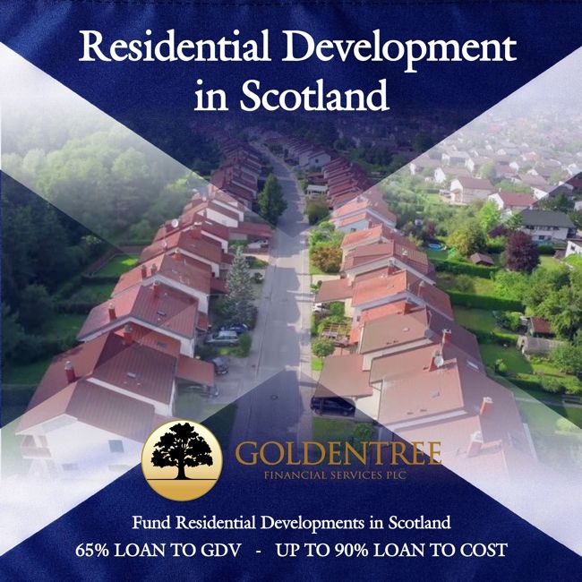 GoldentreeFS's tweet photo. Goldentree continue to fund new Residential Development Schemes in Scotland.

We have recently completed on a 10 unit scheme in Port Glasgow and will be completing shortly for a single build in Prestwick.

Find out more: https://t.co/bcM7Hq1cxn

#DevelopmentFinance #Scotland https://t.co/BwTLptEvWL