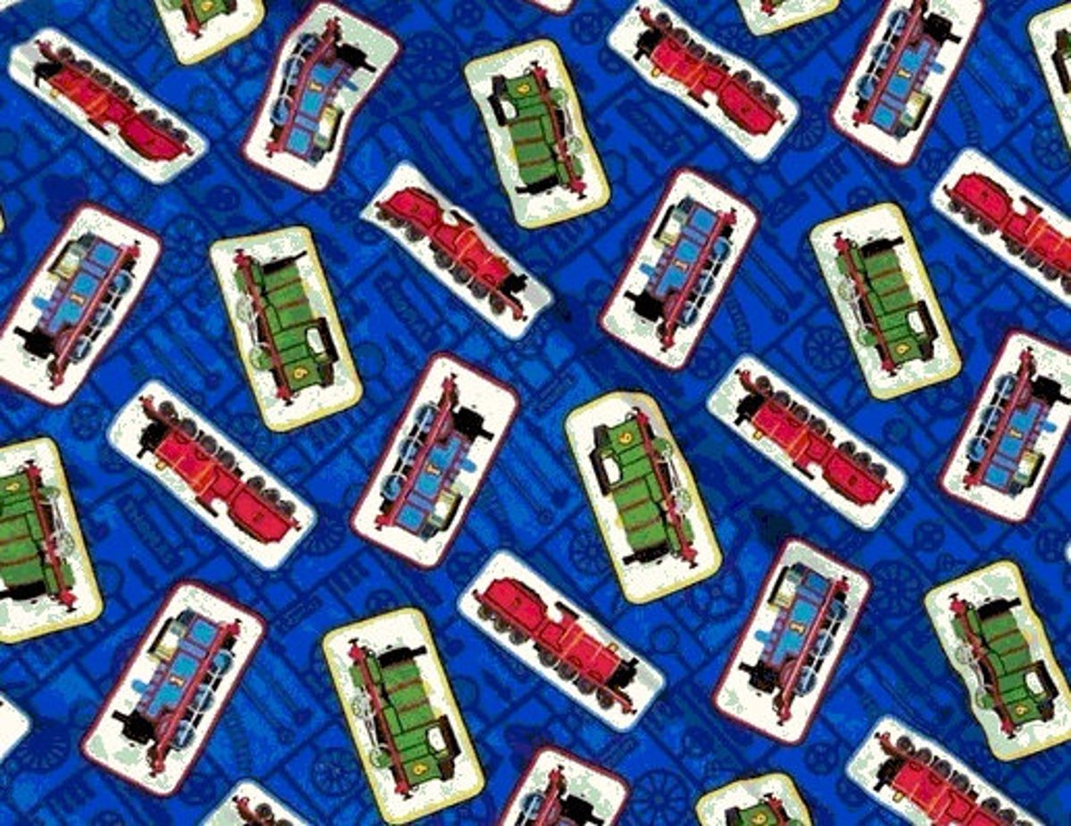 tweet_supreet's tweet image. Thomas the Tank Engine &amp;amp; Friends fabric 2007, Gullane Ltd, VIP by Cranston, 35" inches, LAST PIECE, Out of Print Fabric 👏
 #TankEngine #Thomas #Cranston #LastPiece #PrintFabric #GullaneLtdVip #SewStephWA #EtsyEmail

👉etsy.com/listing/124153…