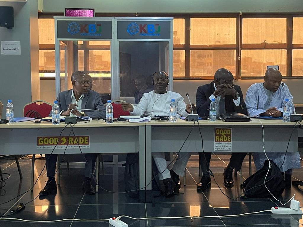 World Bank ACEs Food4West Africa Workshop opens in Dakar this morning. Delighted to be with my brothers and sisters at this important workshop ⁦@AGRAAlliance⁩ ⁦<a href="/the_ACEProject/">Africa Higher Ed. Centers of Excellence-ACE Impact</a>⁩ ⁦<a href="/Agnes_Kalibata/">Agnes M. Kalibata</a>⁩ ⁦<a href="/wacci_gh/">WACCI</a>⁩ ⁦<a href="/CornellGlobal/">Cornell Global Development</a>⁩ ⁦⁦<a href="/UnivofGh/">University of Ghana</a>⁩