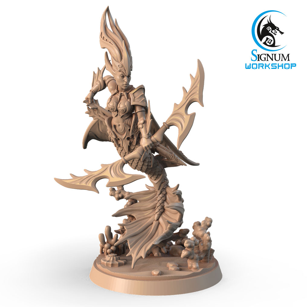 AnimaGamesUK's tweet photo. Ulmie Underwater Empire from Signum Workshop Available now - https://t.co/YqzyDERR69 #Deepkin #Mermaid #SeaElves #Idoneth #Signum #TTRPG #RPG #Tabletop #Wargaming #Wargames https://t.co/7KlaXTWD4Z