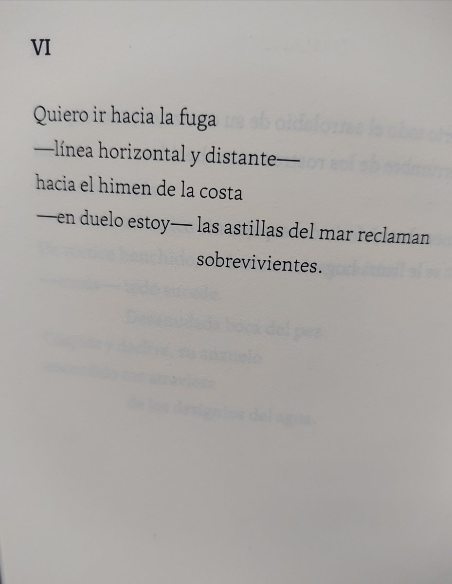 rocadusol's tweet photo. Quiero ir hacia la fuga...  #losdesigniosdelagua #rocadusol https://t.co/6HDUYou26x