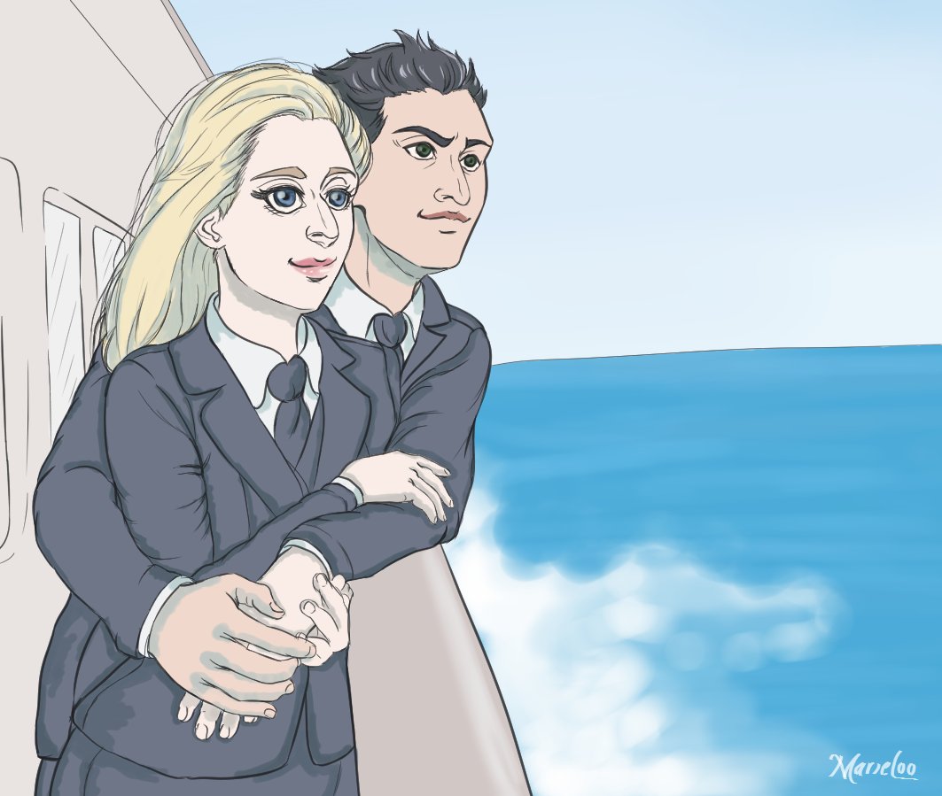 marielo_art's tweet photo. Day3∶ Return to Marley

#BeruaniWeek2022 #beruaniweek2022 
#beruani #BeruAni 
#bertholdthoover #annieleonhardt 
 #ベルアニの日      #ベルトルト・フーバー  
#アニ・レオンハート   #進撃の巨人   #ShingekiNoKyojin https://t.co/oBFlS698r1