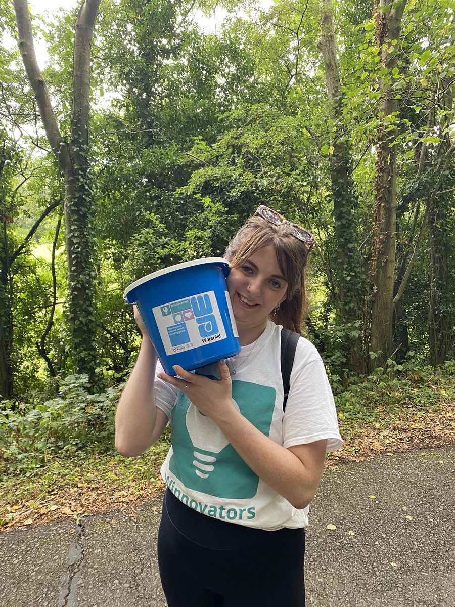 OpsRainfall's tweet photo. Shout out to a William Bradford for donating £30 to us along our walk! The donation is much appreciated and making our sore legs worth it donate at : https://t.co/5uzZn74HOk !#randomactsofkindness #charity #walks #wateraid @teamwinnovators https://t.co/RRe64jvHej