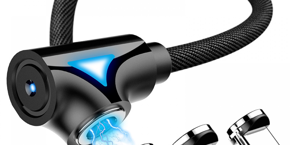 dMarketAsia's tweet image. สายชาร์จแม่เหล็กตัวL เพียง 149.00฿ 
#MicroUSB #USBLighting #USBTypeC #สายชาร์จมือถือ