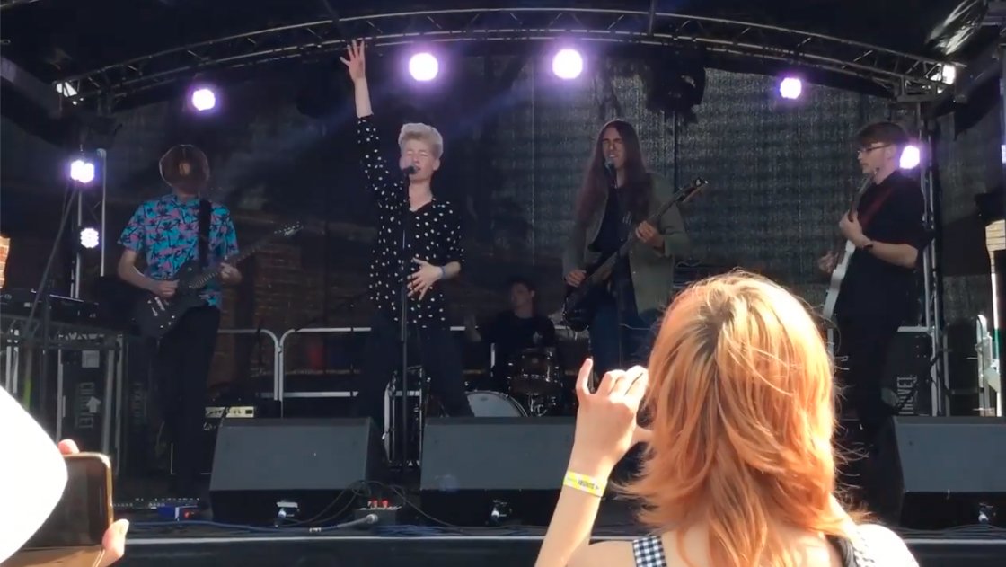 City of Portsmouth College Sixth tweet media