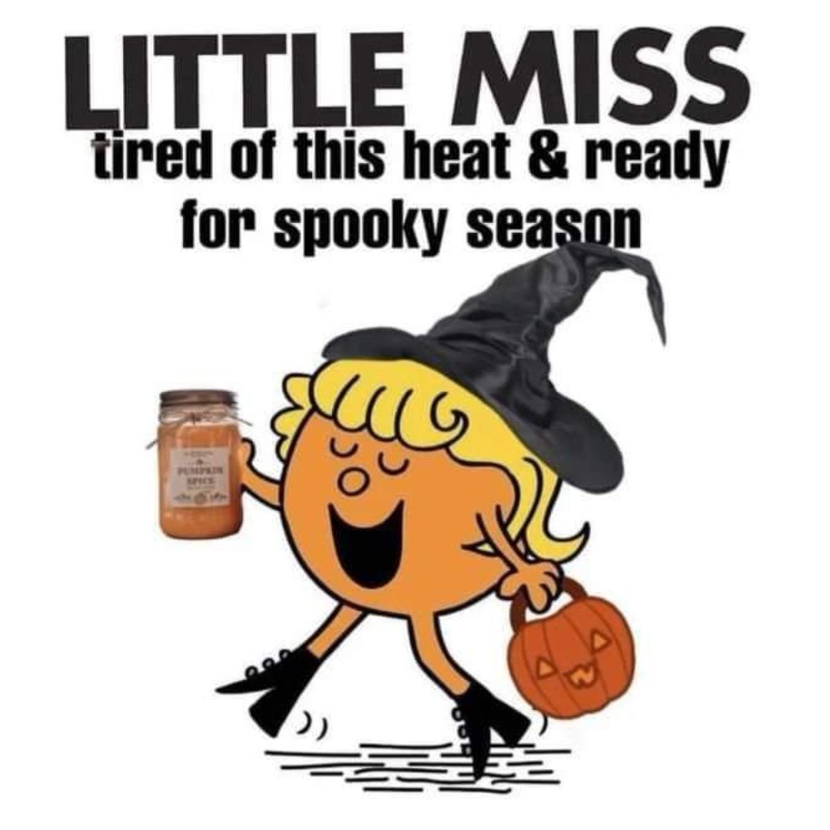 _CateThompson_'s tweet photo. Bring on the #pumpkinspice !
🎃👻🧙‍♀️ #Autumn is my favourite time of year! https://t.co/LVwDluczI2